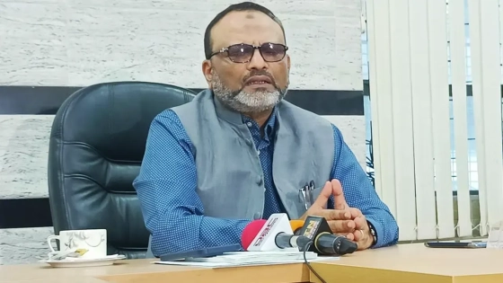 অনিয়মের অভিযোগ পেলে সঙ্গে সঙ্গেই ব্যবস্থা নেওয়া হচ্ছে : উপাচার্য