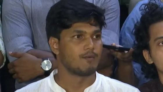 জরুরি সংবাদ সম্মেলনে যা বললেন ছাত্রদলের ভিপি প্রার্থী আবিদুল