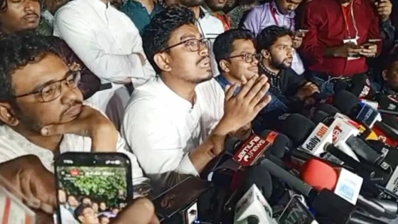 নির্বাচন বানচালের চেষ্টাকারীদের প্রতি সাদিকের হুঁশিয়ারি