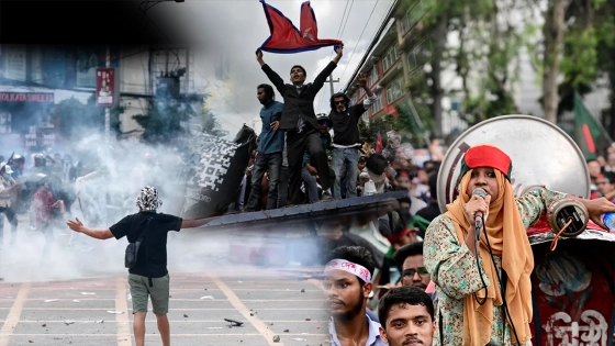 জেন-জিদের ক্ষোভে পুড়ছে বিশ্ব, একের পর এক সরকার পতন
