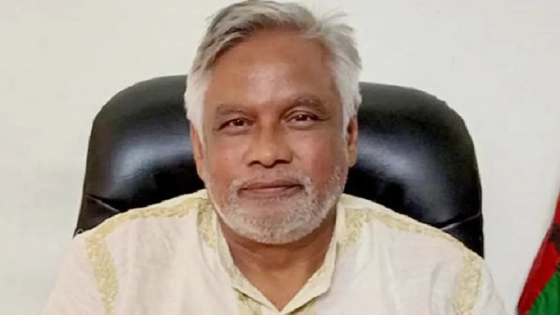 ডাকসুর সাবেক ভিপি আমান উল্লাহ আমান। ছবি : সংগৃহীত