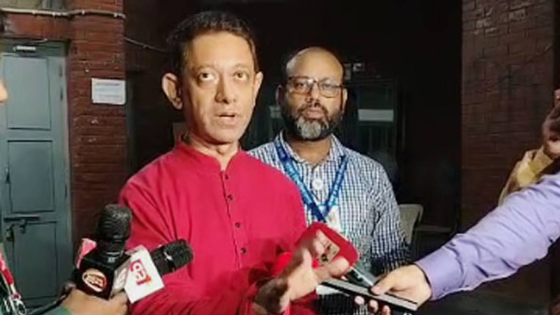ডাকসুর ভোট গণনায় সময় লাগার কারণ জানালেন অধ্যাপক শামীম রেজা