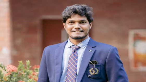 ফলাফল প্রত্যাখ্যান করলেন ছাত্রদলের ভিপি প্রার্থী আবিদ