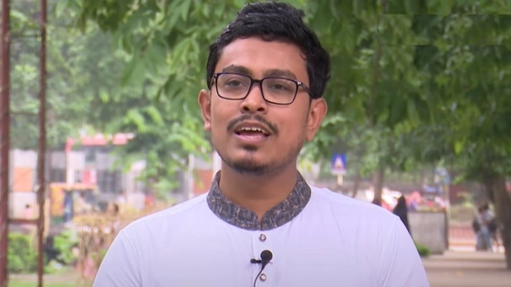 ডাকসুর ভিপি সাদিক কায়েম