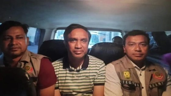 আ.লীগ নেতা গ্রেপ্তার, প্রবাস থেকে ৩ নেতার দুঃখ প্রকাশ
