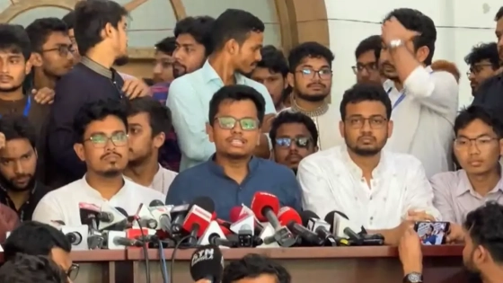 ব্যক্তি ফরহাদের না, এই বিজয় ঢাবির সব শিক্ষার্থীর : জিএস ফরহাদ