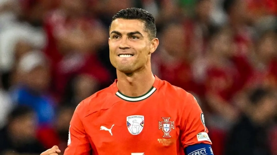 বাছাইপর্বে বিশ্বরেকর্ড ছুঁলেন রোনালদো