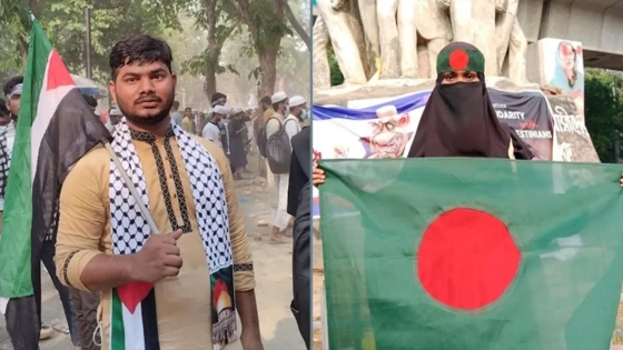 ডাকসুর ইতিহাসে প্রথমবারের মতো জয় পেলেন স্বামী-স্ত্রী