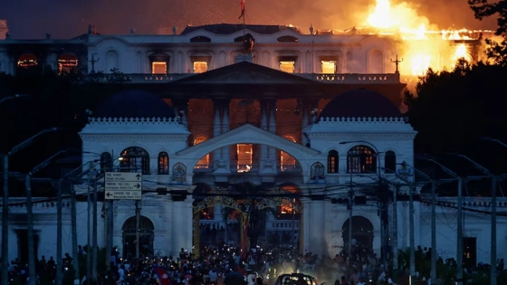 ১৭ বছরে ১৪ বার সরকার পতন হয়েছে নেপালে