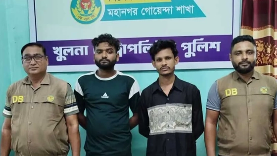 খুলনা বেতার থেকে লুট হওয়া ৪১ রাউন্ড গুলি উদ্ধার