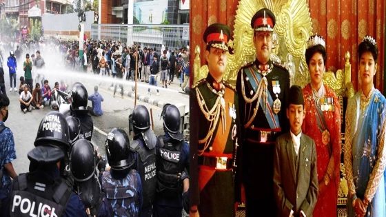 নেপাল কি রাজতন্ত্রে ফিরে যাচ্ছে?
