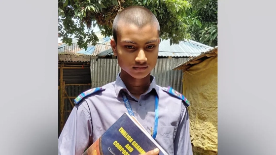 আইনজীবী হওয়ার স্বপ্ন নিয়ে ক্লাসে ফিরেছে রূপলালের ছেলে