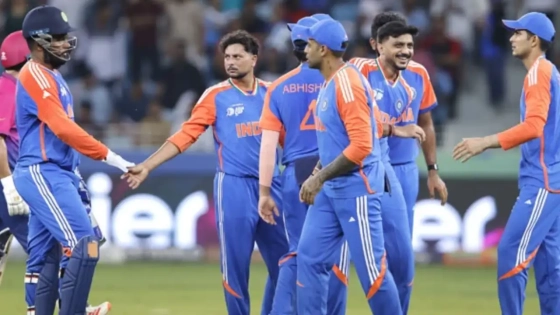 কুলদীপের ঘূর্ণিতে ৫৭ রানে বিধ্বস্ত আরব আমিরাত