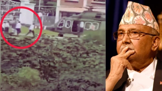 খোঁজ মিলল নেপালের ক্ষমতাচ্যুত প্রধানমন্ত্রী কে পি শর্মা অলির