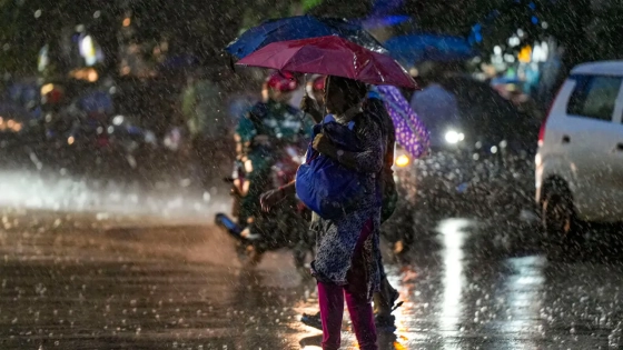 মৌসুমি বায়ু সক্রিয়, ৪ বিভাগে ভারী বৃষ্টির শঙ্কা