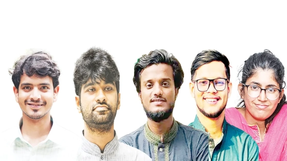 আলোচিতদের জয়-পরাজয়ের গল্প