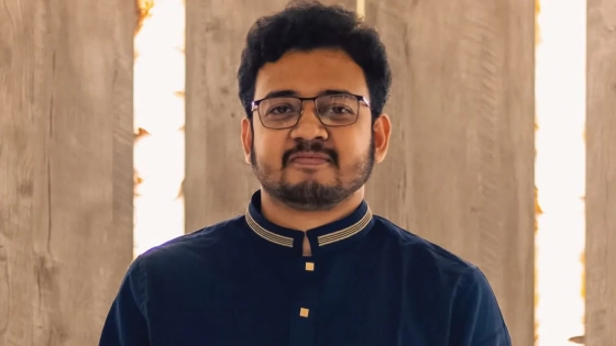 ডাকসুর এজিএস মহিউদ্দীন এখন জয়পুরহাটের আলোচিত মুখ