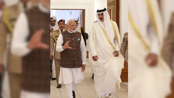 কাতারে ইসরায়েলি হামলায় এবার প্রতিক্রিয়া জানাল ভারত