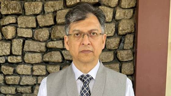 সালাহউদ্দিন আহমেদ। পুরোনো ছবি