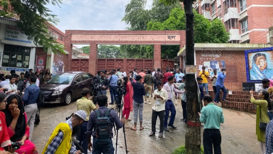 জাকসুর ভোট গণনা নিয়ে সিদ্ধান্ত পরিবর্তন