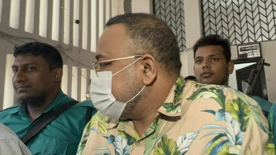 স্বাস্থ্য খাতে ‘দুর্নীতির হোতা’ মিঠু কারাগারে