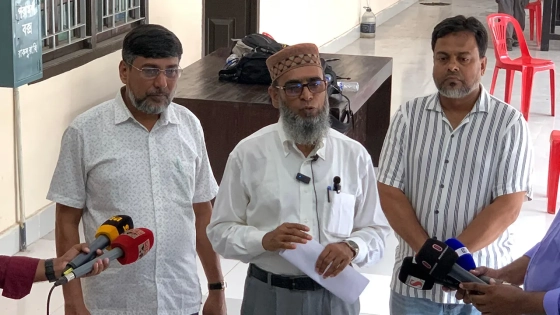 রাকসু নির্বাচন : আপিলে প্রার্থিতা ফিরে পেলেন পাঁচ প্রার্থী