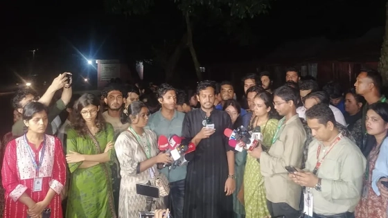 ভোট বর্জন করে পুনর্নির্বাচনের দাবি ৪ প্যানেলের