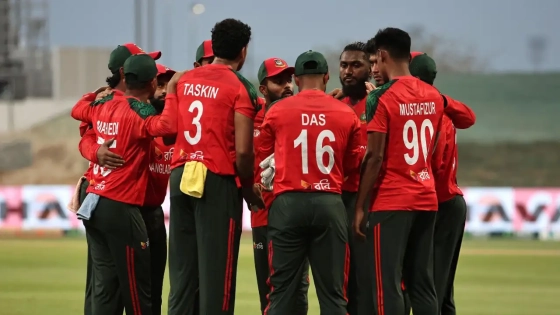হংকংয়ের বিপক্ষে শুরুতেই সাফল্য বাংলাদেশের