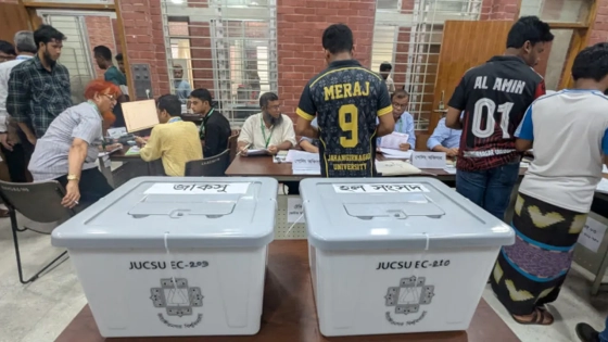 জাকসুর ফলাফল ঘোষণা নিয়ে এল নতুন সিদ্ধান্ত