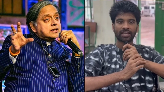 ডাকসুতে শিবিরের জয়ে শশী থারুরের উদ্বেগ, জবাব দিলেন মেঘমল্লার
