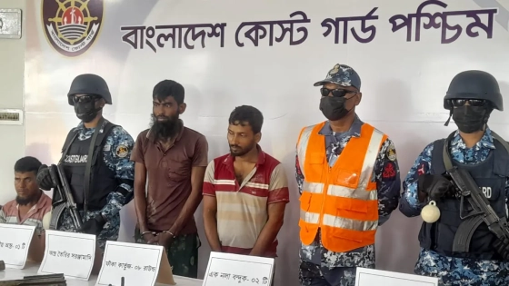 সুন্দরবনে দস্যুদের কবল থেকে ৯ জেলে উদ্ধার, আটক ২