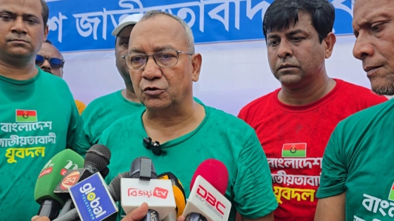 ডাকসুতে ইলেকশন ইঞ্জিনিয়ারিং শেখ হাসিনাকেও পরাজিত করেছে : মুন্না