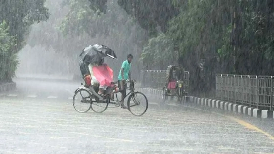 বৃষ্টি থাকবে কয়দিন, জানাল আবহাওয়া অধিদপ্তর