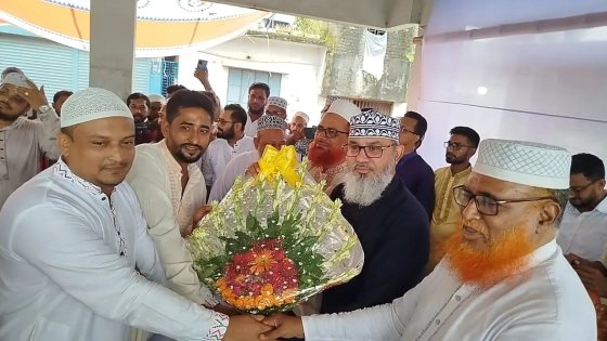 জামায়াতে যোগ দিলেন বিএনপি ও জাপার ৩০ নেতাকর্মী