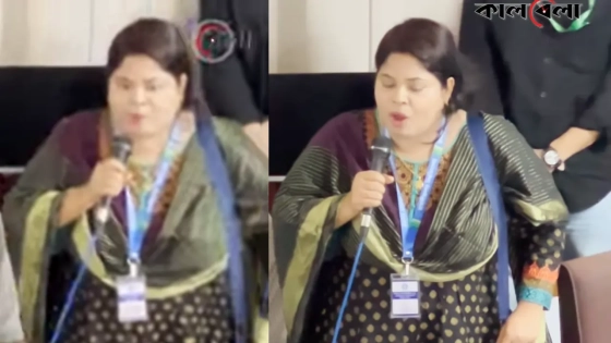 ম্যানুয়ালি ভোট গণনা নিয়ে  রিটার্নিং কর্মকর্তার ক্ষোভ