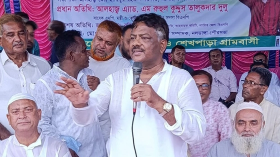 জাতীয় নির্বাচনে বিশ্ববিদ্যালয়ের নির্বাচন কোনো প্রভাব ফেলবে না : দুলু