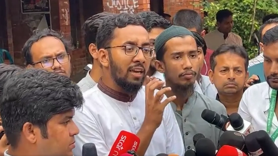 জাকসুর ফল প্রকাশে শিবির-সমর্থিত প্যানেলের আলটিমেটাম
