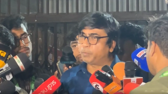 পদত্যাগ করতে যাচ্ছেন জাকসু নির্বাচন কমিশনার