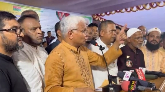 ‘নির্বাচনকে পিছিয়ে দেওয়ার জন্য স্বার্থন্বেষী গোষ্ঠী প্রচেষ্টা অব্যাহত রেখেছে’