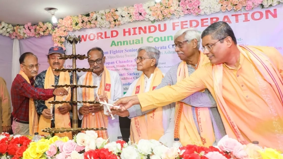 দেশের ৬৪ জেলায় হবে ‘মডেল মন্দির’