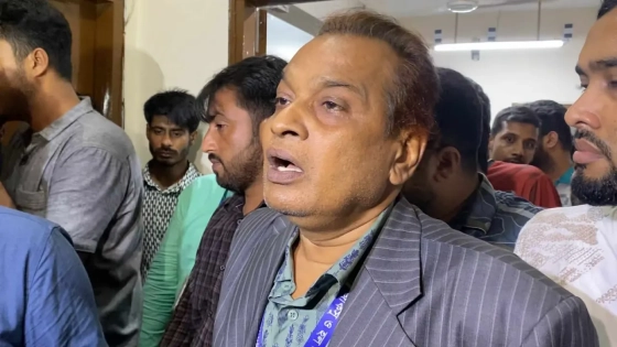 ‘জাকসুতে ভোট কারচুপির প্রমাণ দিতে পারলে চাকরি ছেড়ে দেব’