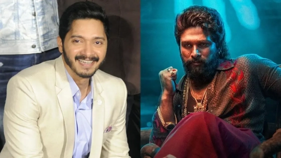 আল্লুর জন্য মুখে তুলা ঢুকিয়ে কণ্ঠ দিয়েছিলেন শ্রেয়াস