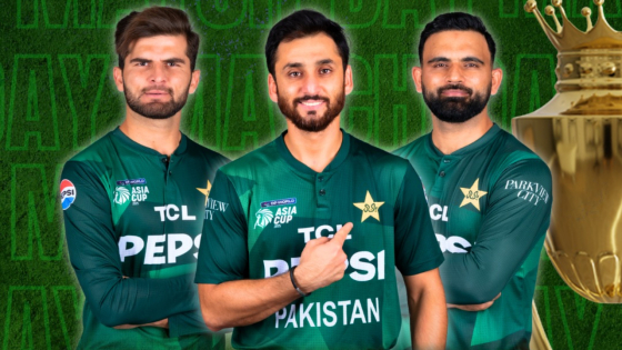 ভারতের বিপক্ষে পাকিস্তানের একাদশে কারা থাকছেন