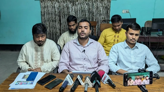 অবশেষে ক্ষমা চাইলেন ইবি ছাত্রশিবির