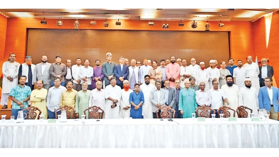 দ্বিমতের জায়গা নেই, জুলাই সনদ নিয়ে সমঝোতায় আসতেই হবে
