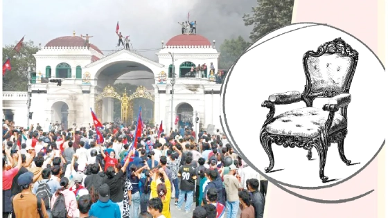 নেপালের গণতন্ত্র কতদূর