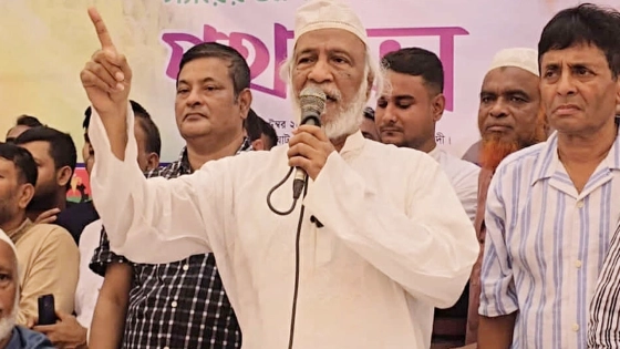 ‘বিএনপি কারও ওপর কিছু চাপিয়ে দিয়ে রাজনীতি করে না’