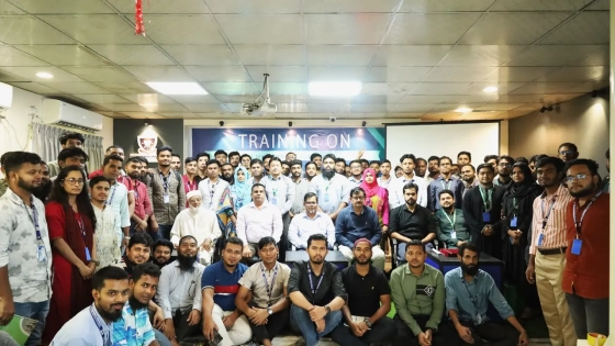অতীশ দীপঙ্কর বিশ্ববিদ্যালয়ে এনভায়রনমেন্টাল ম্যানেজমেন্ট সিস্টেম বিষয়ক ISO ওয়ার্কশপ