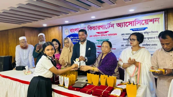শিক্ষিত জাতি গড়লেই সমৃদ্ধ বাংলাদেশ সম্ভব : কফিল উদ্দিন