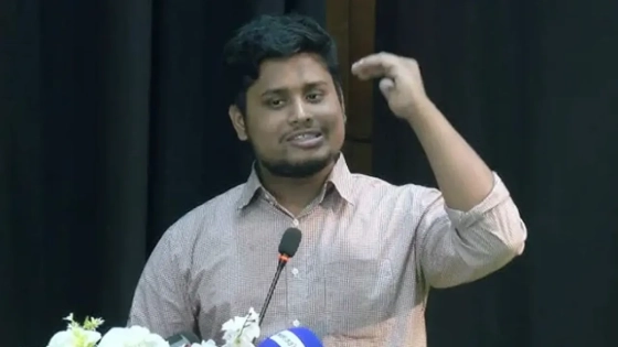 ‘সবার পরামর্শে সরকার গঠন করলেও, ব্যর্থতার দায় এনসিপিকেই নিতে হচ্ছে’
